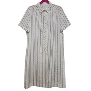 VTG Shirt Dress